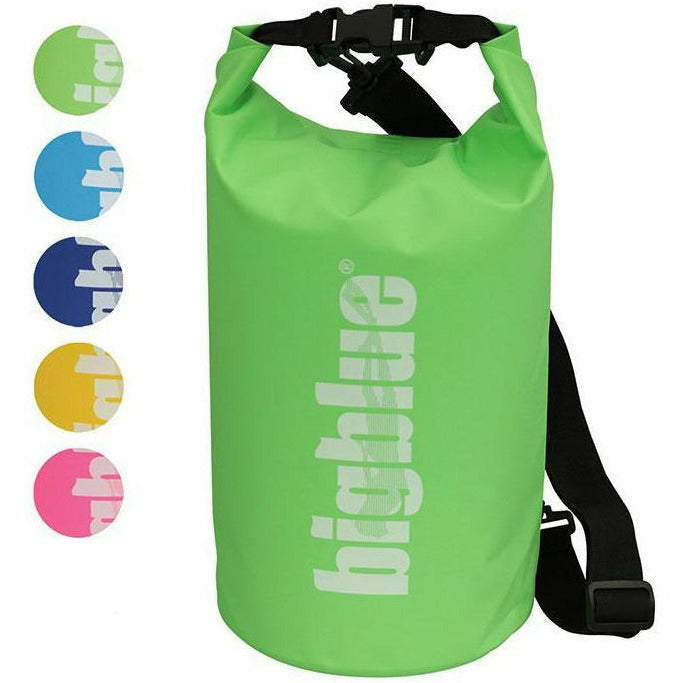 Dry Bag Bigblue 7 liter - Scubadirect