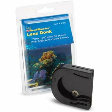 Linseholder Sealife Lens Dock - Scubadirect