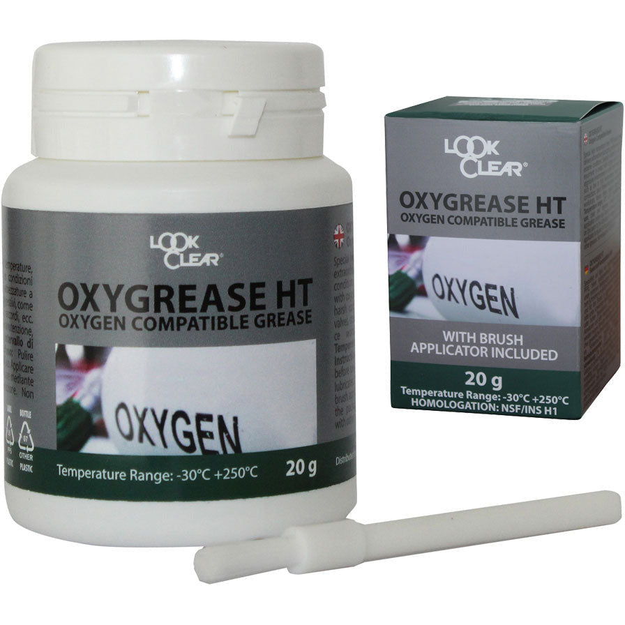 Look Clear Oxygrease HT