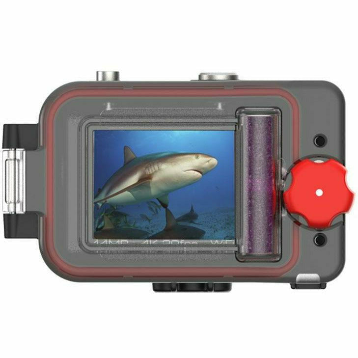 Dykkerkamera SeaLife Reefmaster RM-4K - Scubadirect