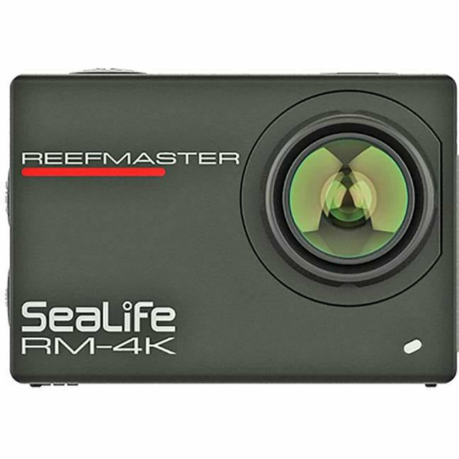 Dykkerkamera SeaLife Reefmaster RM-4K - Scubadirect