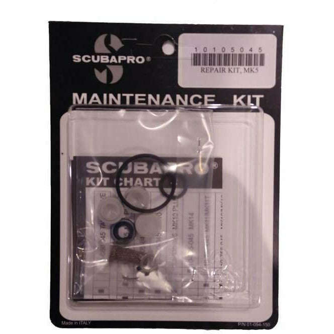Service Kit Scubapro MK5 1. trin - Scubadirect