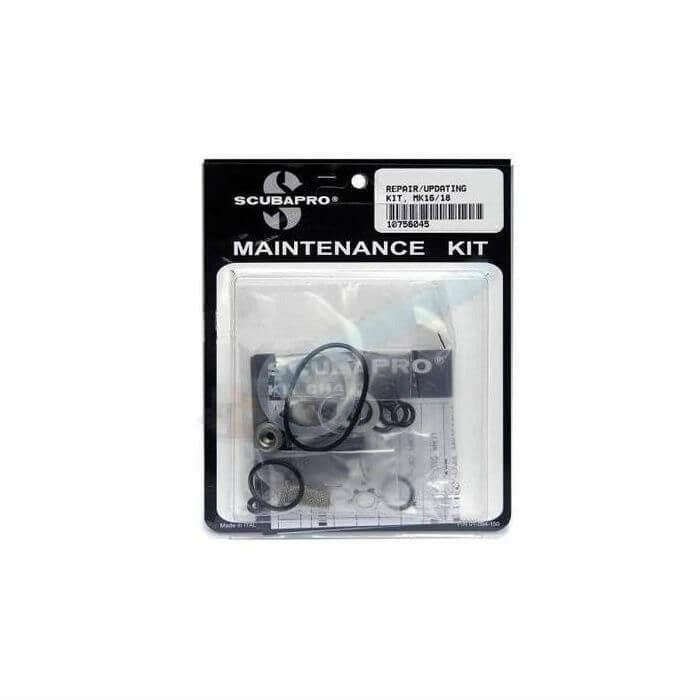 Service Kit Scubapro MK16/18 1. trin - Scubadirect