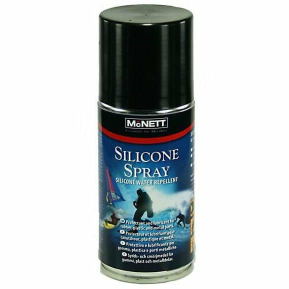 McNett Silikone spray - Scubadirect