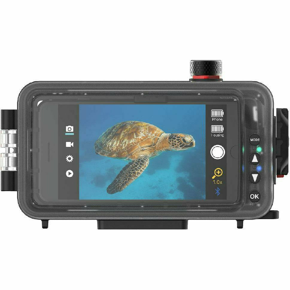 Undervandshus SeaLife SportDiver til iPhone - Scubadirect