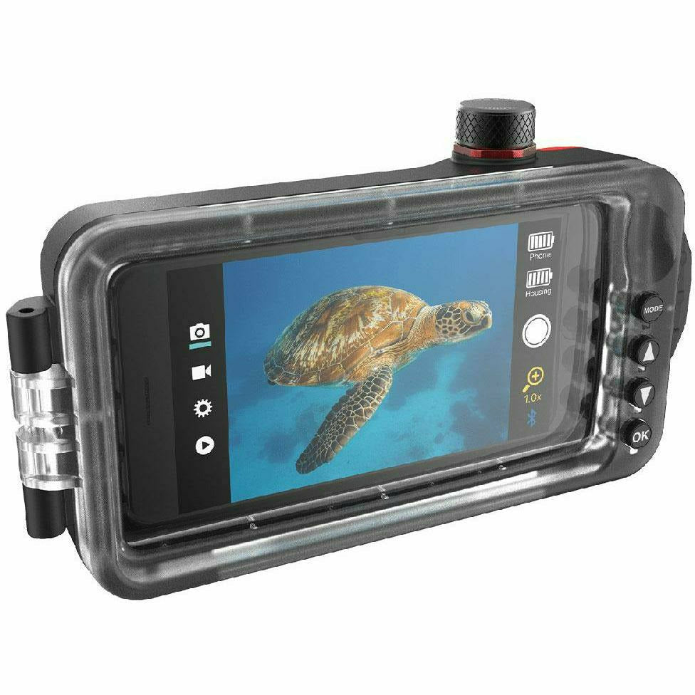 Undervandshus SeaLife SportDiver til iPhone - Scubadirect