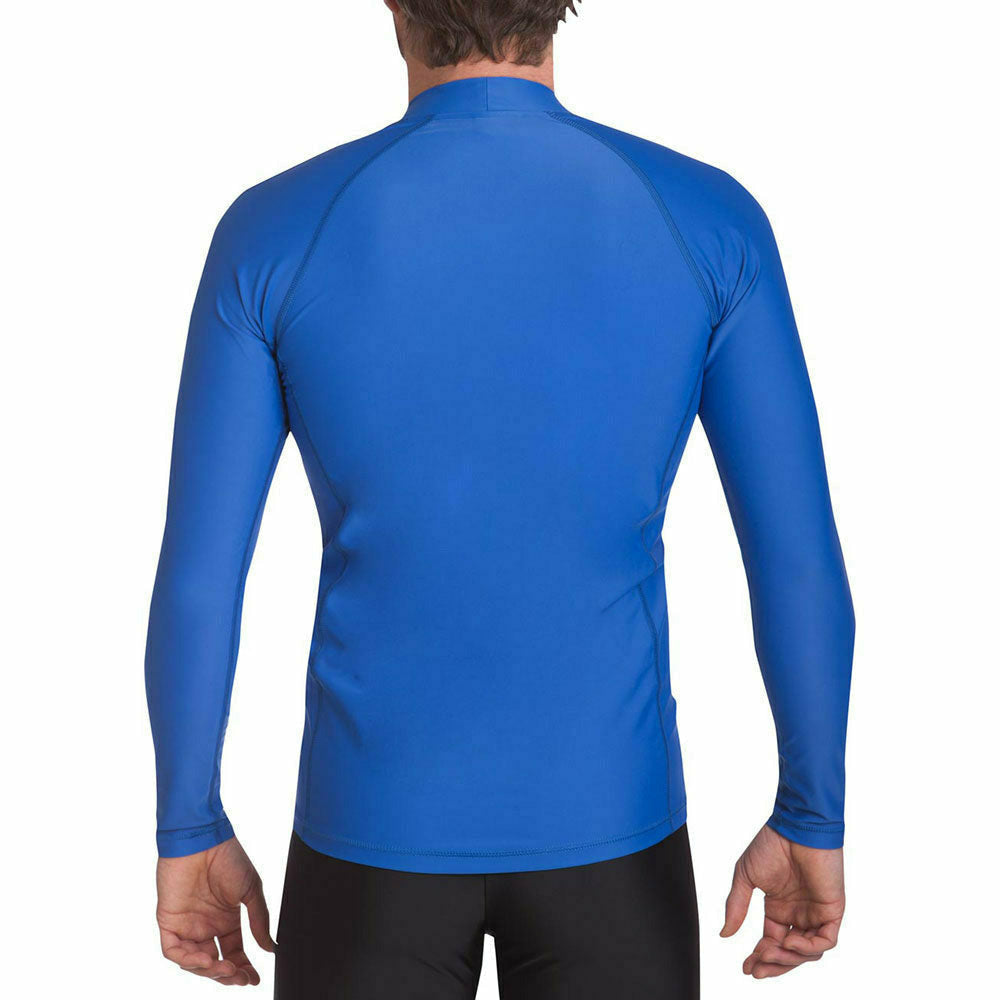 iQ Langærmet UV trøje til herrer - scubadirect.dk